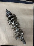 Oem 2009 Yamaha F225TXR Hp Crankshaft Pn# 69J-11410-00-00 (B-136). Fixed Price $549.99.