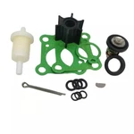 Honda Outboard Maintenance Service Kit 9.9HP 15HP 06211-ZV4-505 16910-ZV4-015. Fixed Price $39.99.