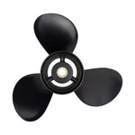 9.9 X 13 Aluminum Outboard Prop For Mercury Engines 25-30HP 10 Spline Tooth,rh. Fixed Price $55.00.