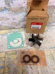 Honda #19019-ZY3-000 Impeller Set.. Fixed Price $60.00.