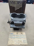 Johnson 175/185 Hp Middle Carburetor Assembly 0393780. Fixed Price $249.99.