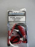 Mercury Mariner Quicksilver Safety Lanyard Kill Switch Cord Cable Ignition. Fixed Price $21.95.
