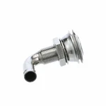 Seachoice 23061 Stainless Steel 90 Flush Mount Fuel Vent, Corrosion-resistan.... Fixed Price $51.42.