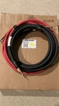 Mercury Quicksilver 12 Foot Battery Cable Kit Awg 8M0133542. Fixed Price $120.00.