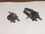 Omc Johnson Evinrude Vintage Dual Fuel Line Connector 301840 (engine Side). Fixed Price $18.99.