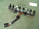 Fuel Rail W Injectors And Harness 840481001/880745T1 Mercury 200-250 Hp. Fixed Price $389.99.