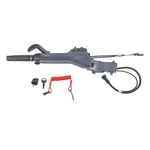 Tiller Handle & Fitting Kit 6X4-42102-24-00 6X4-42103-5C-00 For Yamaha F50 60 70. Fixed Price $1154.79.