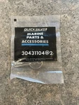 Mercury Quicksilver 30431104 #104 Keys Nos. Fixed Price $8.00.