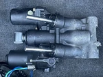 Oem Yamaha Four Stroke 150 Hp Power Trim *new Motor*. Fixed Price $800.00.