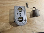 1972 Mercury 65 Hp Outboard 60120 Choke Plate. Fixed Price $29.98.