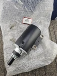 Jetunit JE-X090006 12V Replacement Starter Motor For Johnson And Evinrude. Fixed Price $89.96.