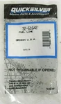Mercury Force Quicksilver Oem Fuel Line Hose. Fixed Price $44.66.