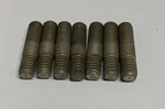 *new Oem* Stud *set Of 7* Johnson / Evinrude Omc 0304517. Fixed Price $14.50.