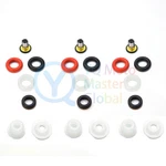 3X Fuel Injector Kit 3AC103000 3AC102010 For Tohatsu Nissan Outboard 25HP 30HP. Fixed Price $24.99.