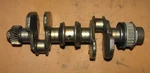 Honda 50 Hp 4 Stroke Crankshaft Assembly Pn 13311-ZV5-000 Fits Pre 1997-2007. Fixed Price $28.00.