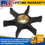 Water Pump Impeller For Johnson Evinrude 9.5HP 1964-1973 10 1958-1963. Fixed Price $9.99.