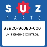 33920-96JB0-000 Suzuki Unit,engine Control 3392096JB0000, New Genuine Oem Part. Fixed Price $1566.18.