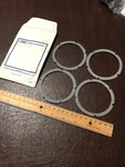 New Omc Outboard Marine Corp Boat Gasket Lot Of Part No. 122748. Fixed Price $29.98.