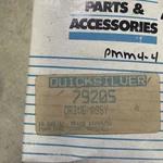 Quicksilver / Mercury Drive Assy 79205 Nos. Fixed Price $21.20.