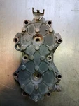 Johnson Evinrude Outboard Cylinder Head Port 1971-72 85-100HP 316467. Fixed Price $20.00.