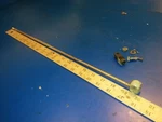 F475615 Gear Shift Rod Coupler F474704 Chrysler Force 60HP 55HP 65HP?) (1 6H). Fixed Price $69.00.
