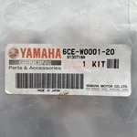 Yamaha 6CE-W0001-20-00 Lower Unit Gasket Kit. Fixed Price $170.00.