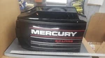 *1989-1995 Mercury Mariner 9743A 9742A88 Top Upper Cowling Hood 135-2. Fixed Price $383.00.