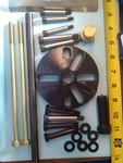 Universal Puller, Flywheel Replaces Johnson/evinrude 0378103 Omc Wsm. Fixed Price $129.95.