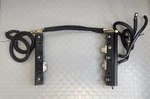 Mercury Outboard Fuel Rails 150HP 2000 858221A 3, 858222A 804841 (A2-5). Fixed Price $600.00.