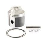New Piston Kit .030 Os 1977-1995 Chrysler Force Outboard 40-150HP 700-834803A3. Fixed Price $119.67.