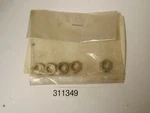 Brp Omc Johnson Evinrude Outboard Nut 311349 Pack Of 5 Each. Fixed Price $14.99.