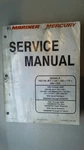 Mercury Mariner Outboard 105/140 Jet 135 150 175 225 '92-2000 Service Manual. Fixed Price $35.99.