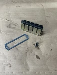 Oem Yamaha Reed Valve Pn# 68H-13610-00-00 (B-47). Fixed Price $15.99.