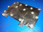 0391465 , Cover Johnson Evinrude 35HP. Fixed Price $12.54.