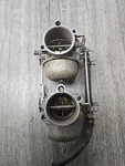 Chrysler Outboard 55 Hp Carburetor Set 475061-1 WB-27B. Fixed Price $100.00.
