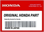Honda 50417-ZZ3-000 Shaft, Swivel; 50417ZZ3000 Made By. Fixed Price $135.84.