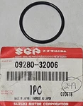 Nos Suzuki GS750 GS1000 LT125 SP125 DR100 LT185 Intake O-ring Oem 09280-32006. Fixed Price $5.79.