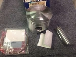 Nos Wiseco Omc/johnson/evinrude Loop Charge .030 Oversize Piston Kit, Pt. 3019S3. Fixed Price $48.50.