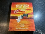 1992-93 Volvo Penta 4 Cyl Dohc Repair Manual AQ131 AQ151 AQ230 AQ171 250 251. Fixed Price $35.97.