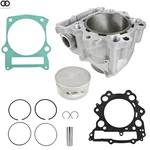 For Hisun Massimo Bennche Coleman 700CC Atv & Utv Cylinder Piston Top End Kit. Fixed Price $95.31.