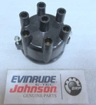 T37 Evinrude Johnson Omc 3853814 Distributor Cap Assy Oem New Factory Boat Parts. Fixed Price $18.08.