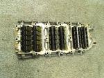Yamaha Reed Plate Assy 65L-13624-01-1S/65J-13610-01-00 2000-2003 OX66 225-250HP. Fixed Price $66.50.