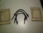 Evinrude/johnson/omc Quantity Three Of #580658 Lead Assembly, Free Freight. Fixed Price $16.95.