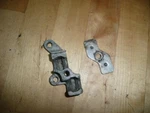 0318509 0321383 Clamp & Block Johnson Evinrude 135HP. Fixed Price $20.00.