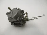 1977-78 Omc Johnson Evinrude 55 Hp Outboard Carburetor Assy Upper 0387917. Fixed Price $164.99.