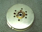 Oem Yamaha Outboard 1998-2009 150-220 Hp Rotor Flywheel Assy 64D-85550-02-00. Fixed Price $113.99.