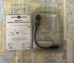 Minn Kota Johnson Outdoors #1852054 Universal Sonar Adaptable Cable MKR-US-5.. Fixed Price $22.50.