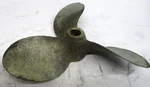 Champion Outboard 3-BLADE Prop Michigan # AM-232. Fixed Price $89.66.
