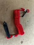 Quicksilver Lanyard Switch 15920Q54 823037A09 8M0164891 Mercury Ob Mercruiser. Fixed Price $38.42.
