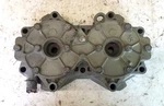 Omc Johnson Evinrude Cylinder Head 317850. Fixed Price $50.00.